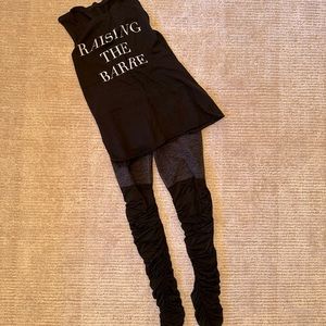 Beyond Yoga Emi Jay Barre Set